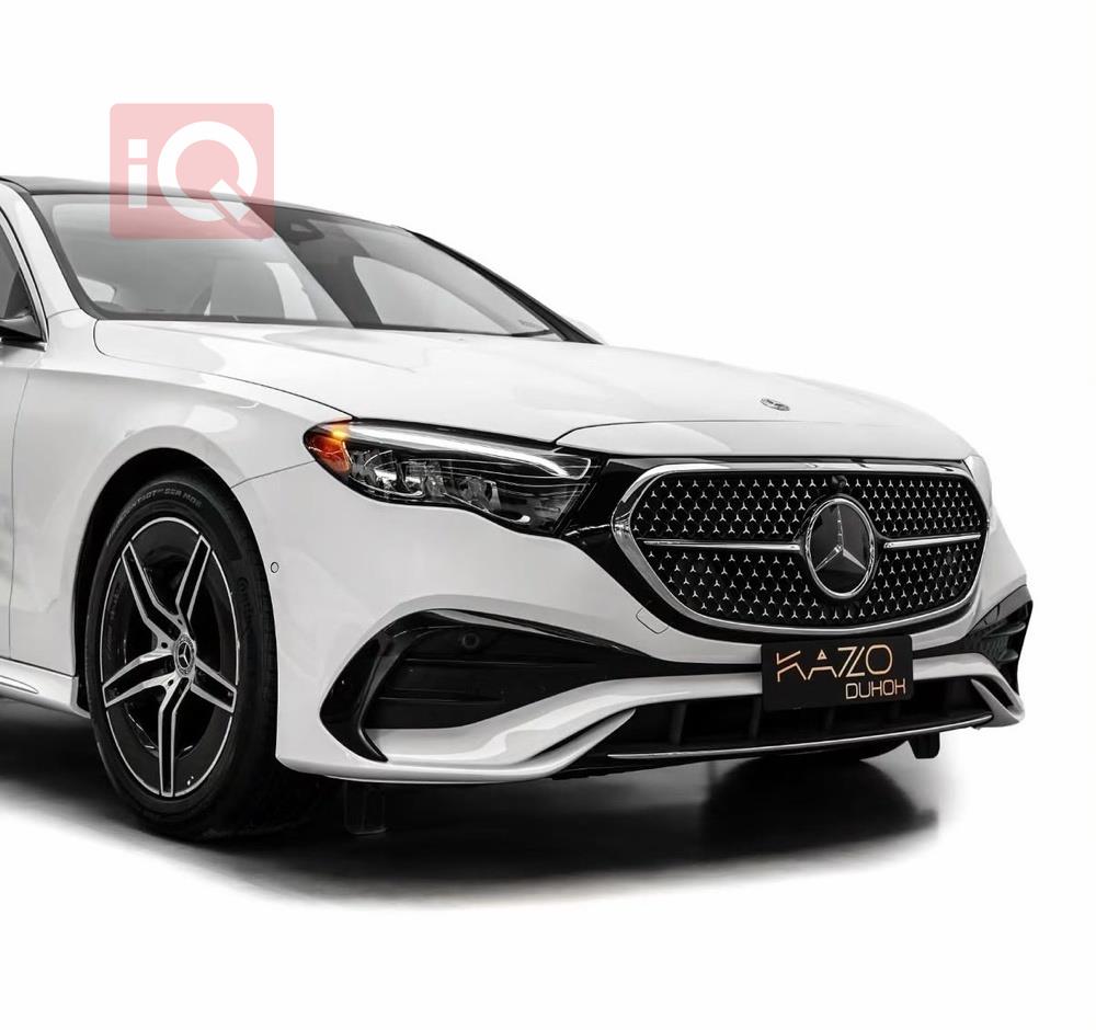 مرسيدس بنز E-Class